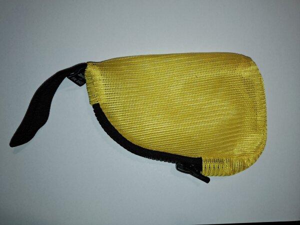 Zeagle Mesh Pouch - 10 lb capacity Bleinetz (1 Stück)