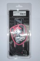 Zeagle Scope Elastik-Maskenband Farb-Kits pink ELASTIC...