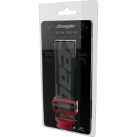 Zeagle Scope Elastik-Maskenband Farb-Kits rot ELASTIC...